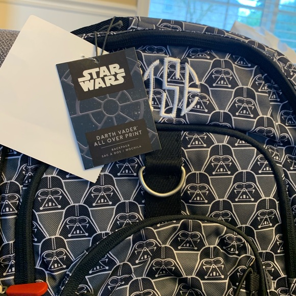 New star wars darth vader all over print backpack - Picture 2 of 7